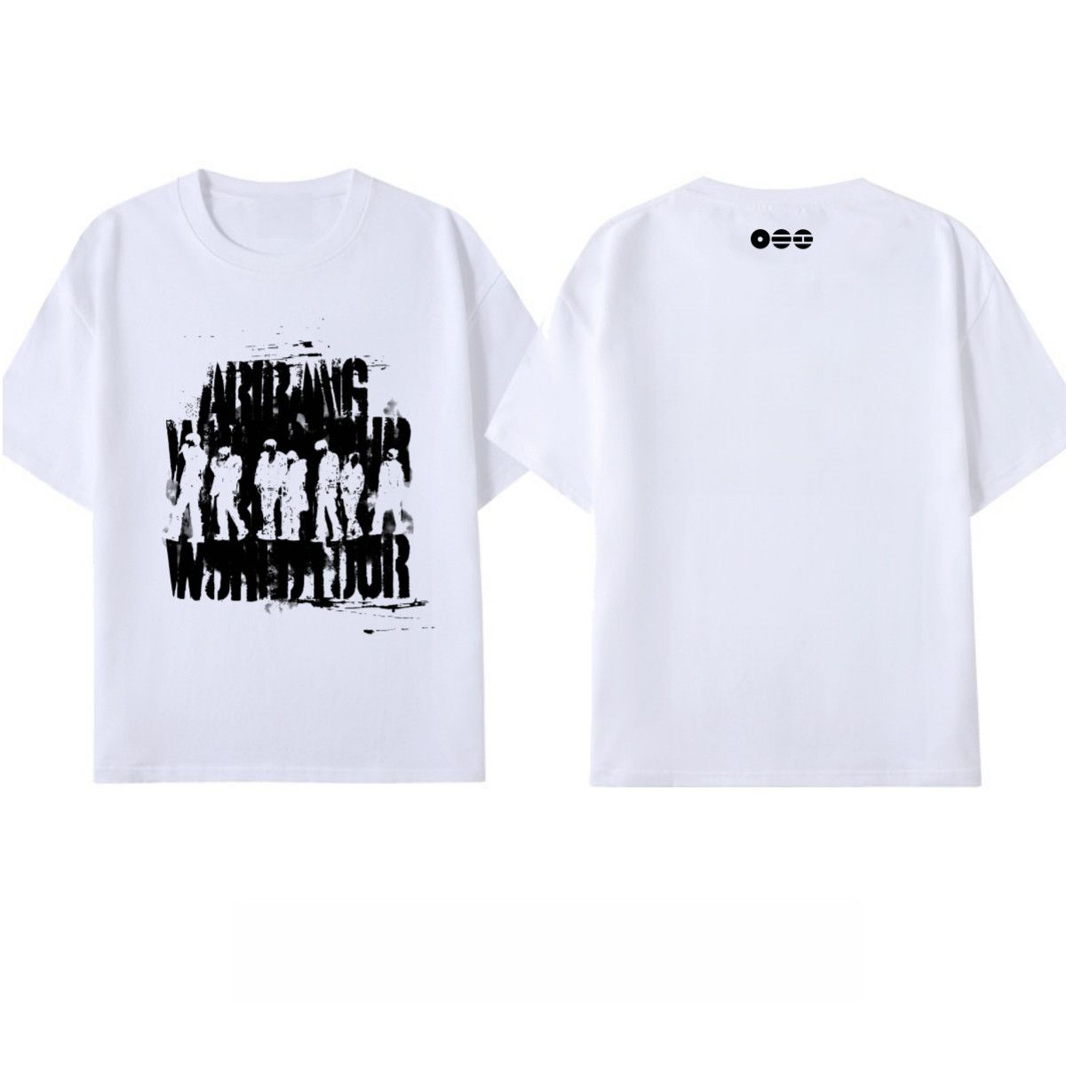 BTS ARIRANG 2nd Drop T-SHIRTS 100% COTTON