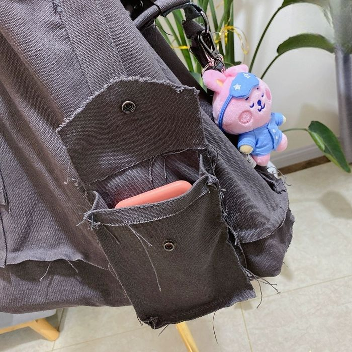 BTS JUNGKOOK BAG