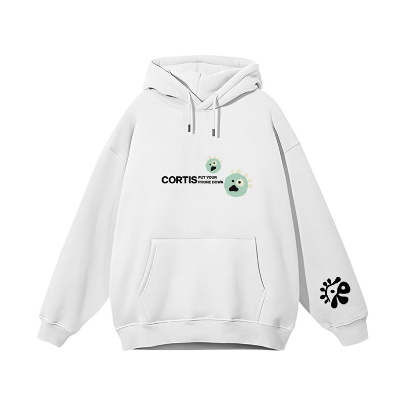 CORTIS PYPD HOODIES