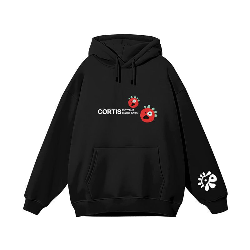 CORTIS PYPD HOODIES