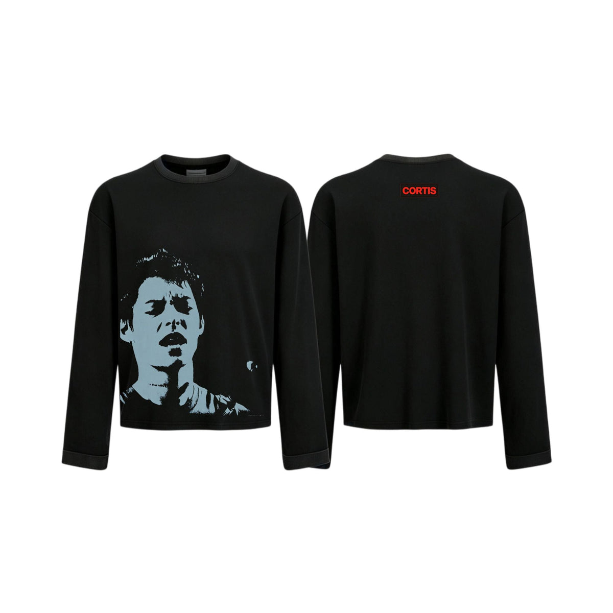 CORTIS LONG SLEEVE TOUR PUT YOUR PHONE DOWN 2026 100% COTTON