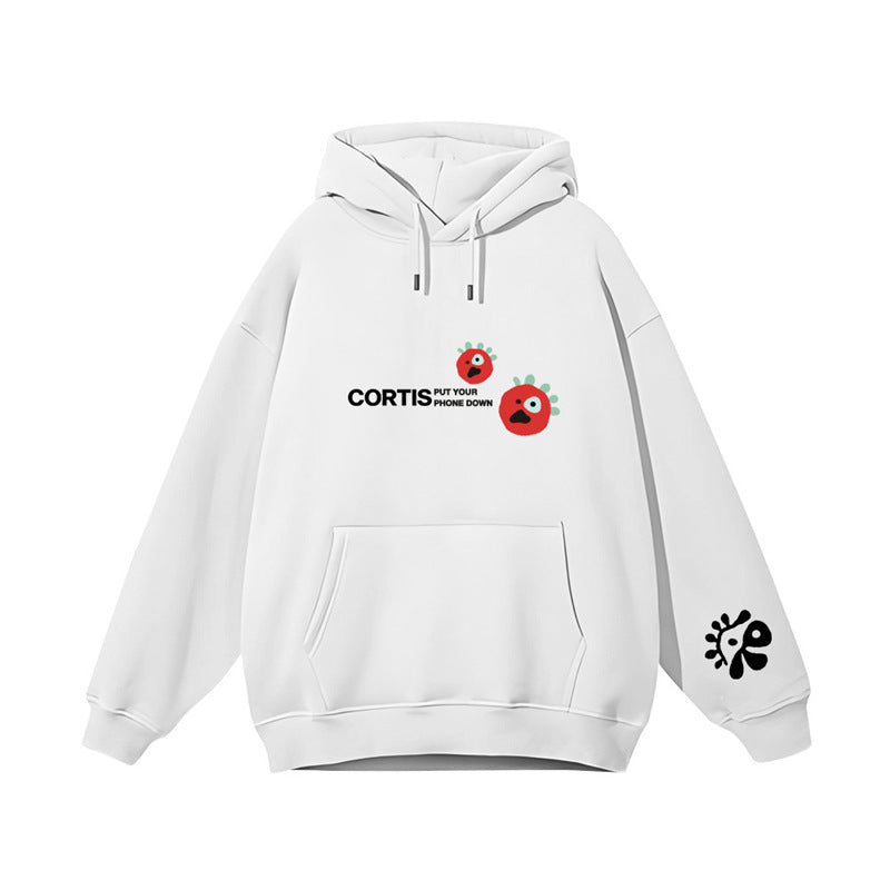 CORTIS PYPD HOODIES