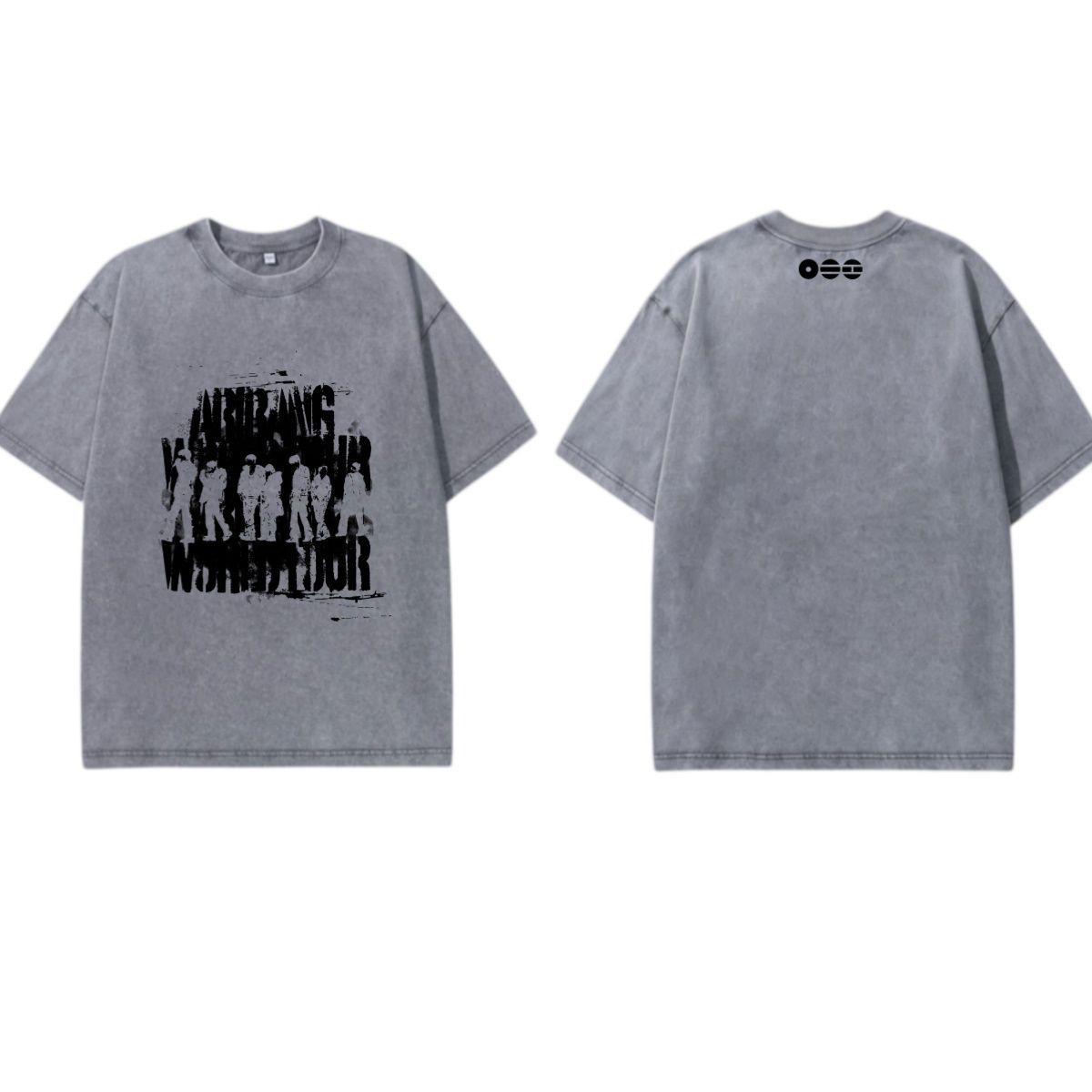 BTS ARIRANG 2nd Drop T-SHIRTS 100% COTTON