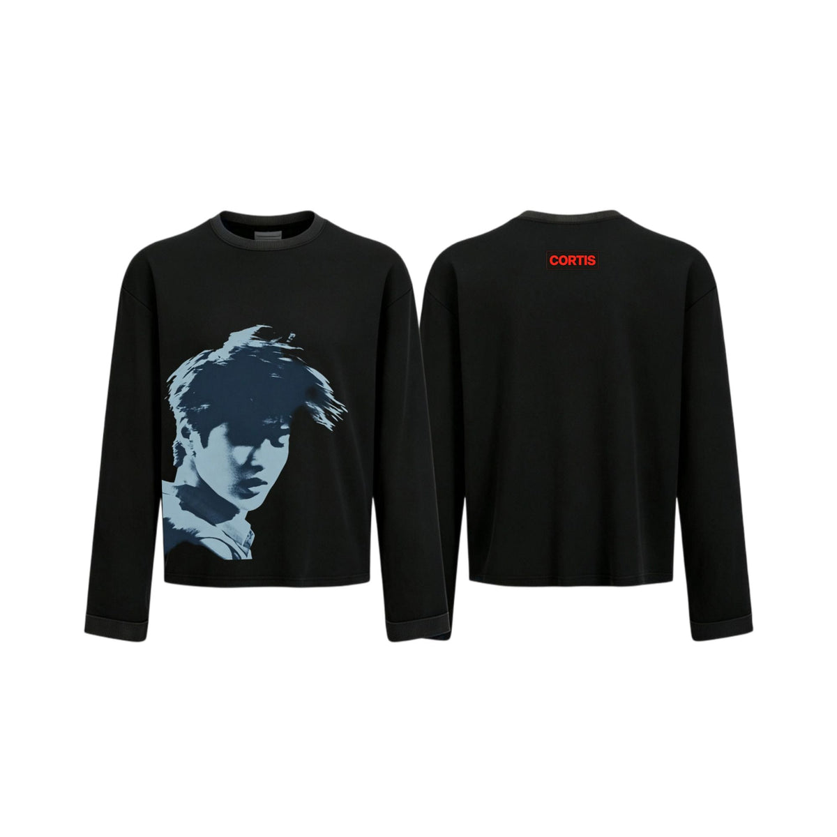 CORTIS LONG SLEEVE TOUR PUT YOUR PHONE DOWN 2026 100% COTTON